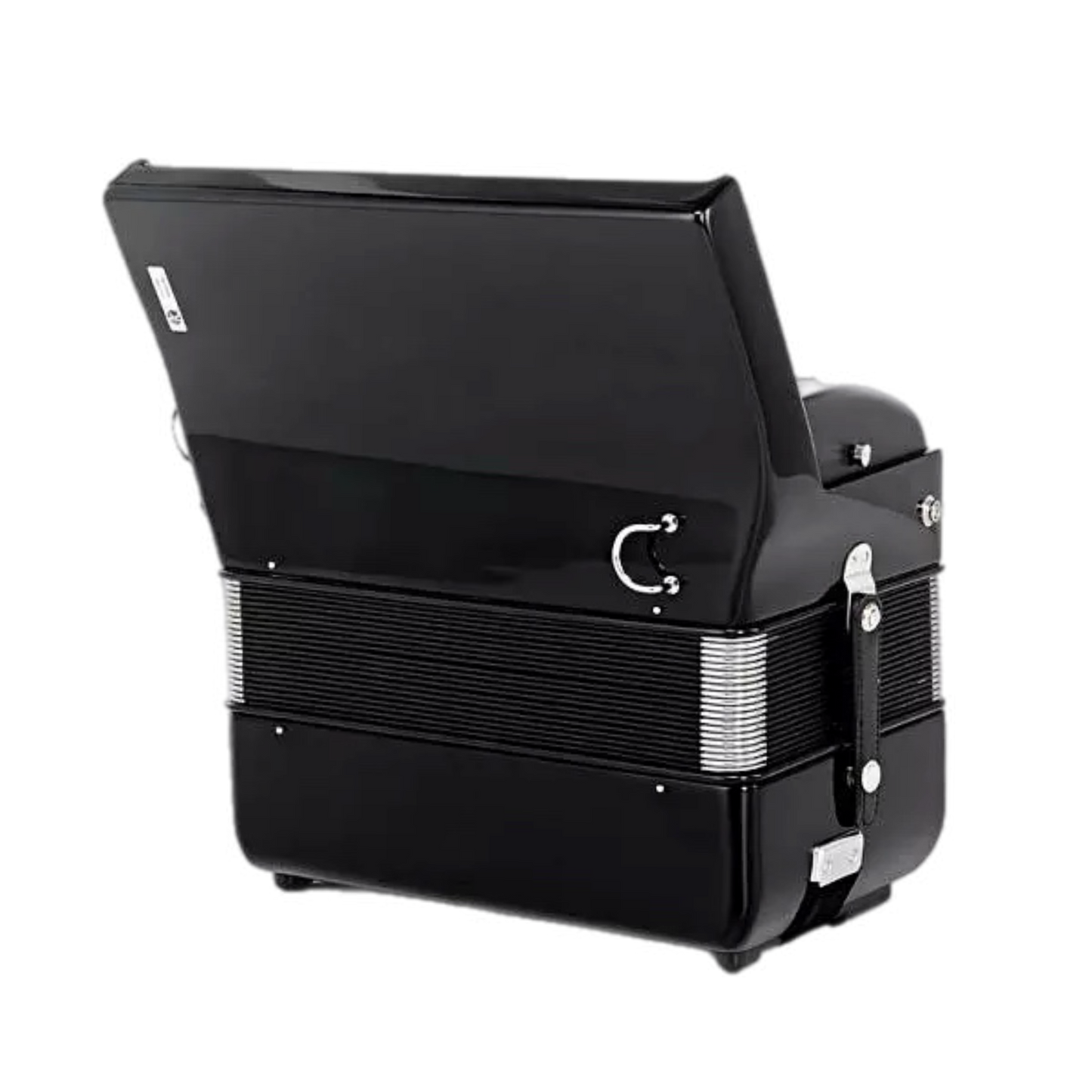 Hohner - Bravo II 48 Silent Key