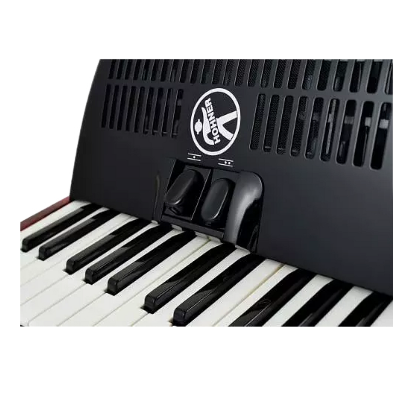 Hohner - Bravo II 48 Silent Key