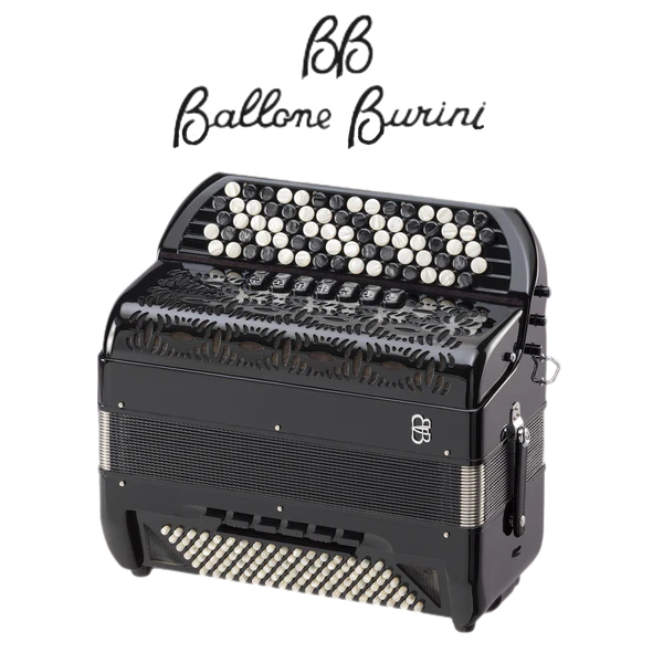 Ballone Burini - Cantus 43/B