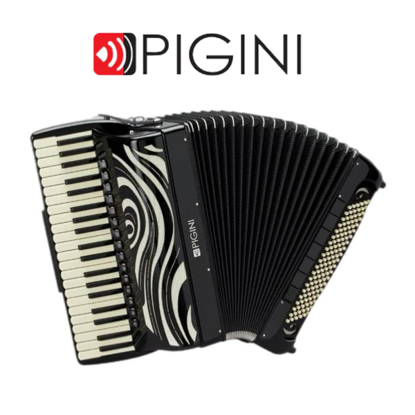 Pigini - Caruso piano spécial
