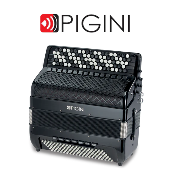 Pigini - Master de Luxe