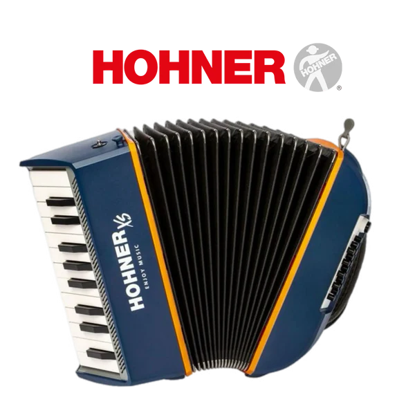 accordéon piano Hohner XS pour enfant