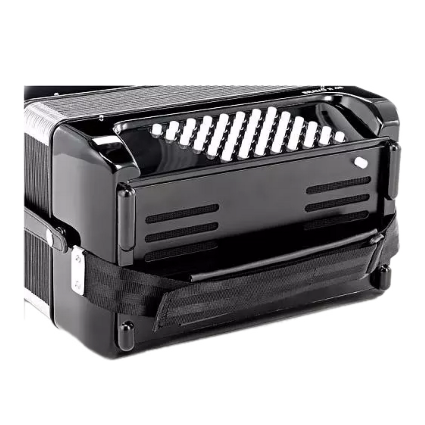 Hohner - Bravo II 48 Silent Key