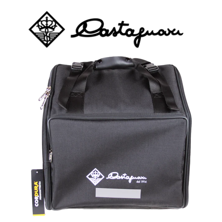 Housse Noire Catagnari pour Accordéons