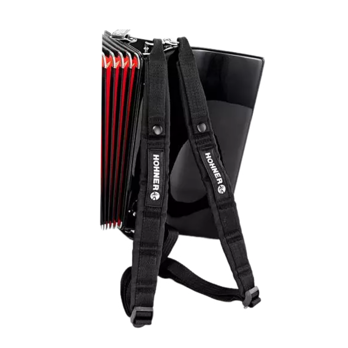 Hohner - Bravo II 48 Silent Key