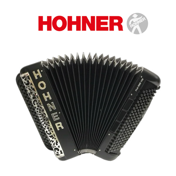 Hohner - Fun Pro 120