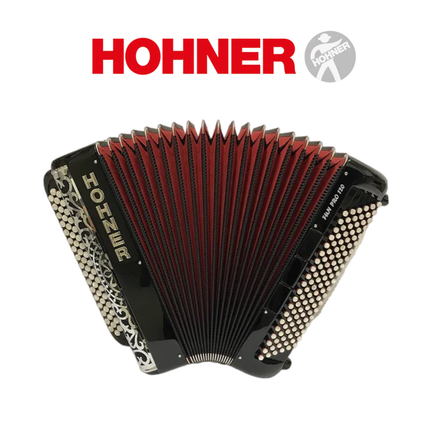 Hohner - Fun Pro 120