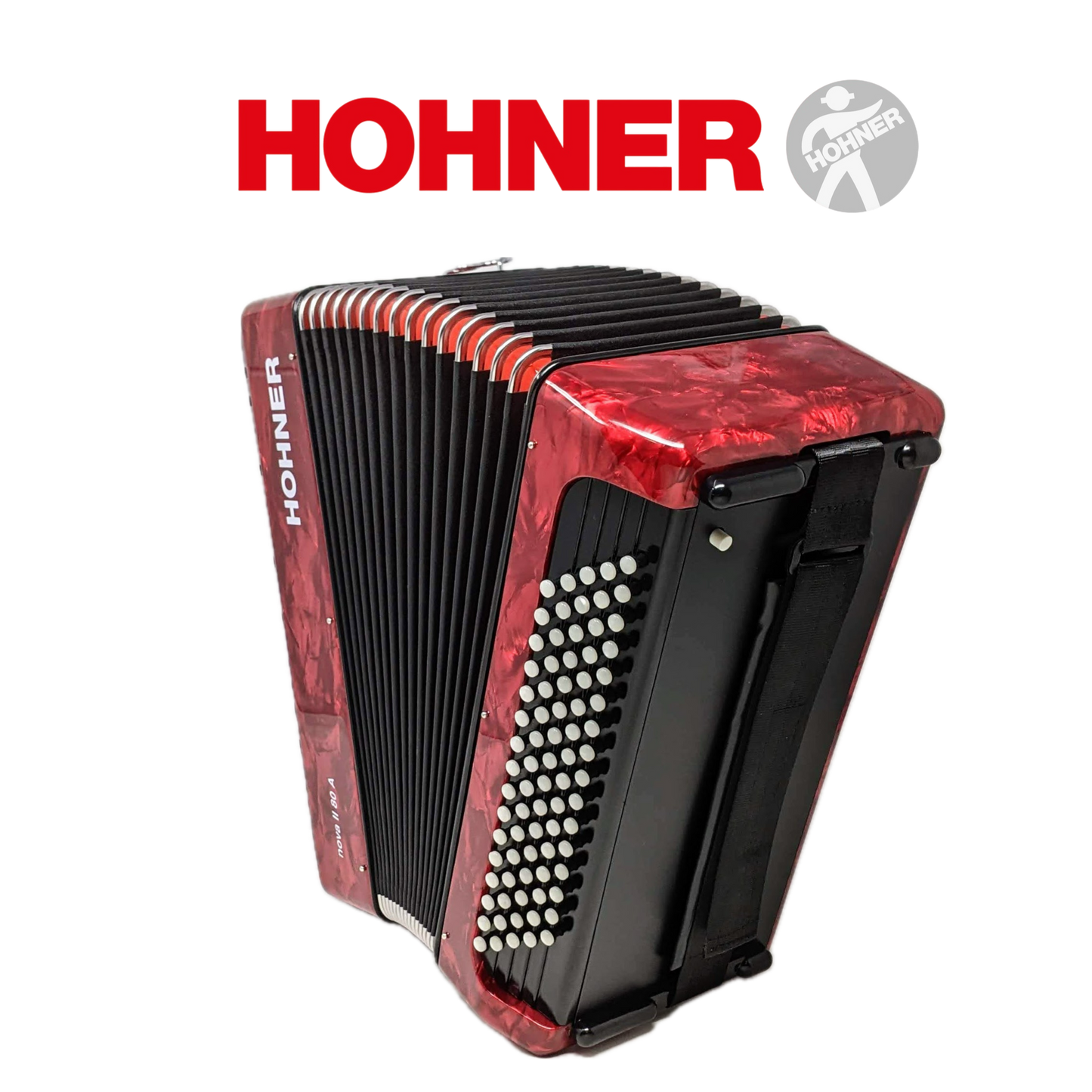 Hohner - Nova II 80A