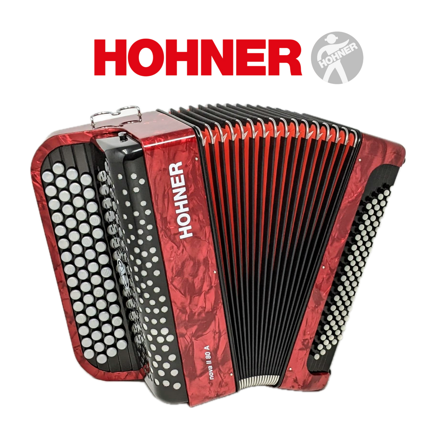 Hohner - Nova II 80A