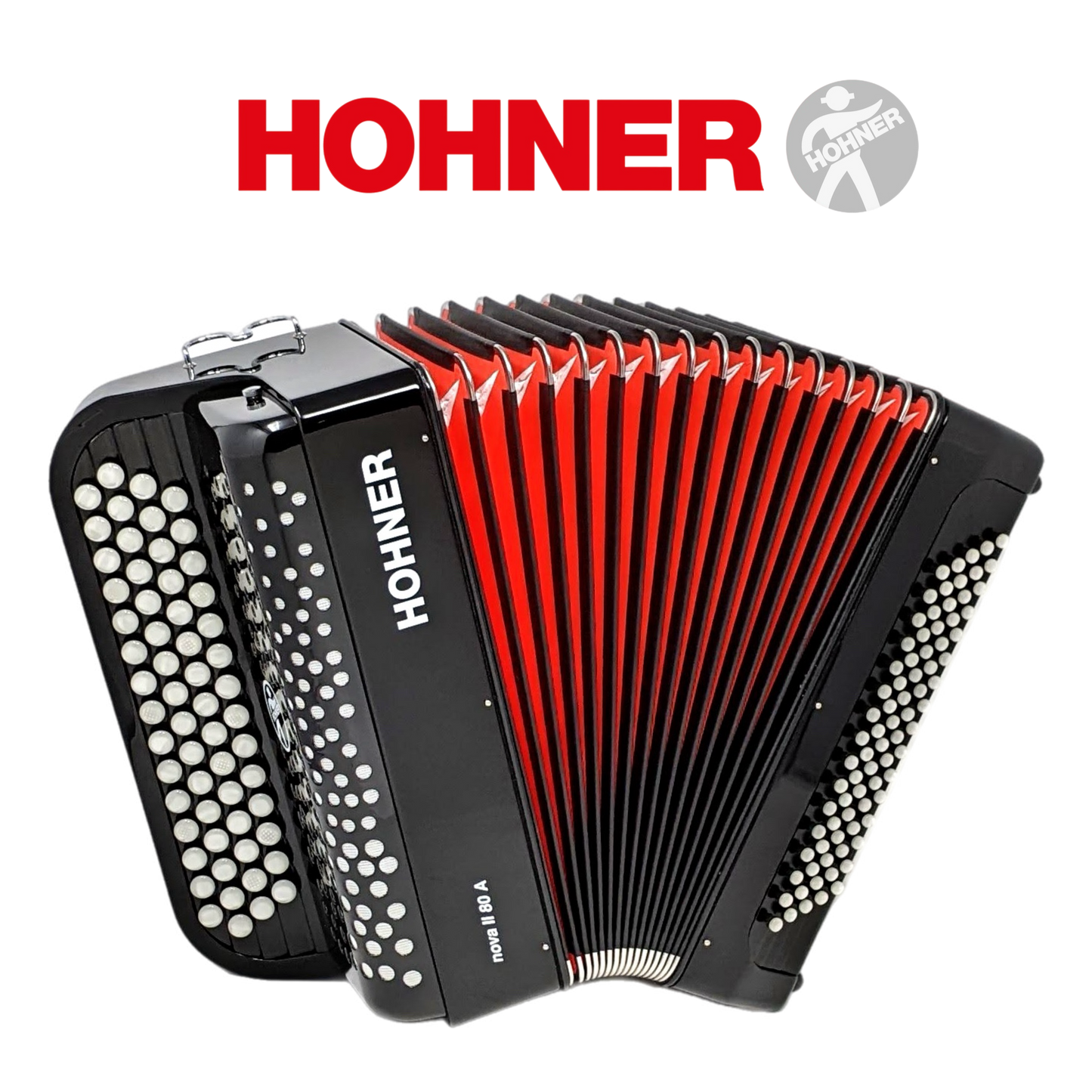 Hohner - Nova II 80A
