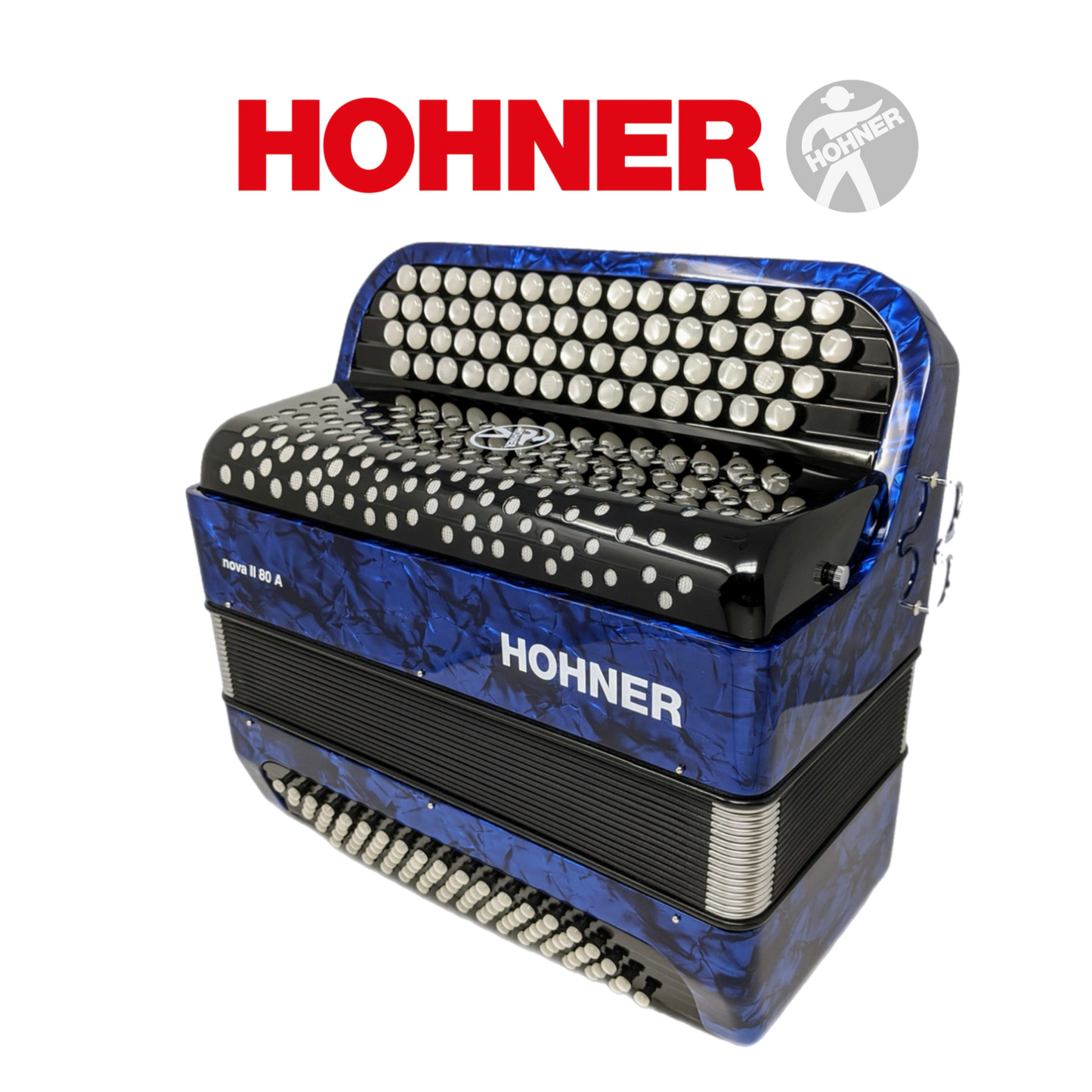 Hohner - Nova II 80A