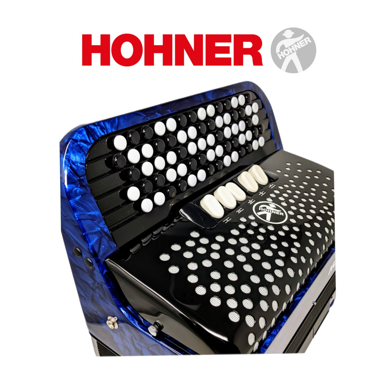 Hohner - Nova III 96