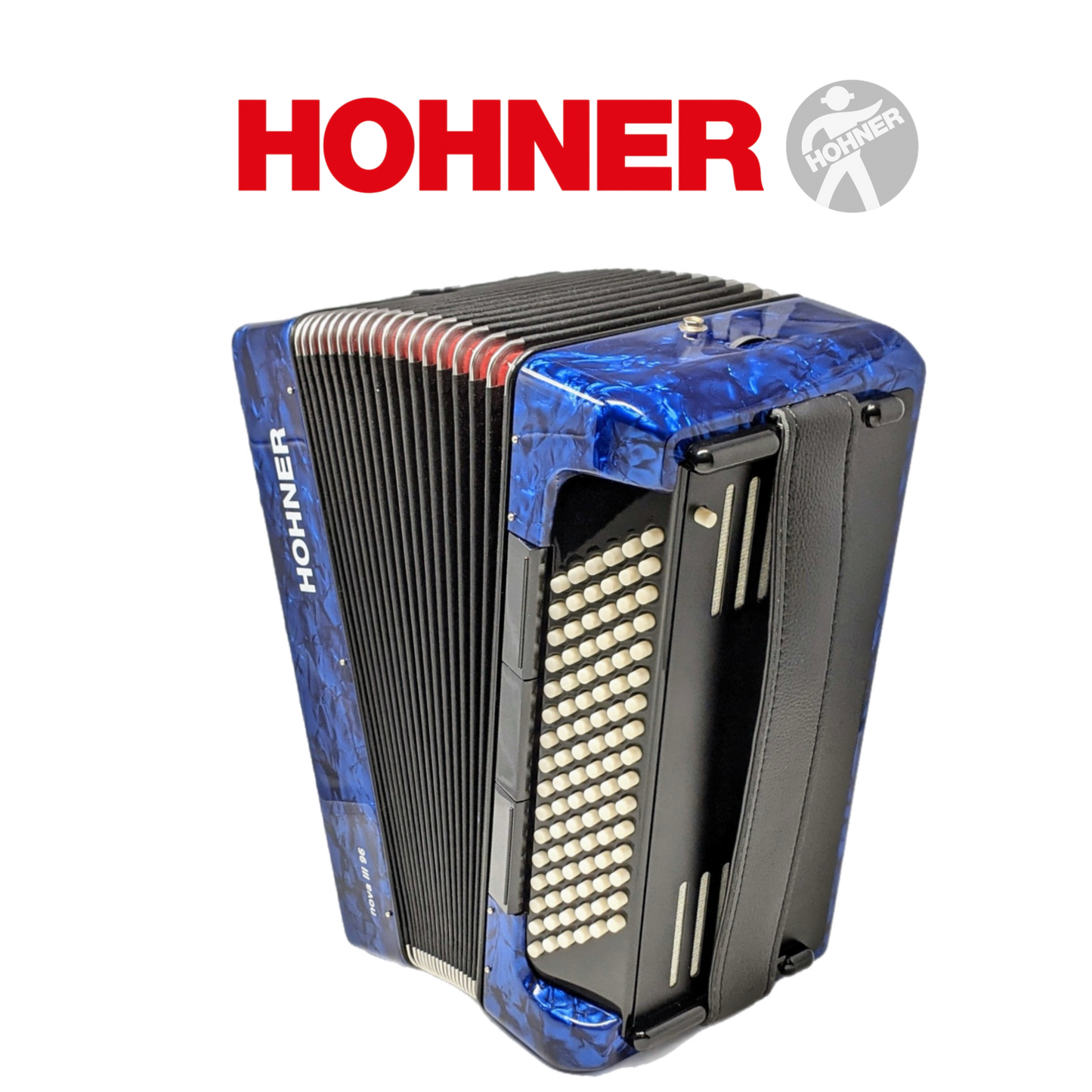 Hohner - Nova III 96