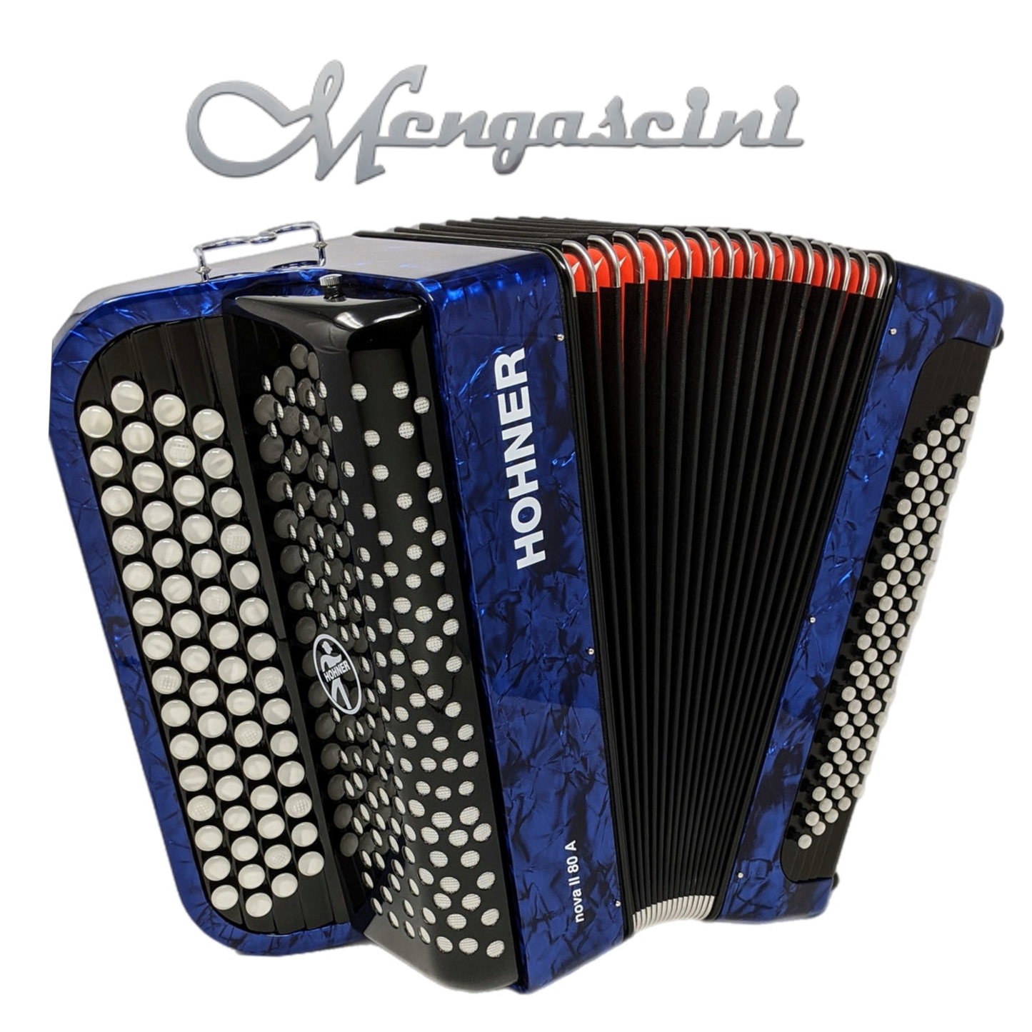 Hohner - Nova II 80A