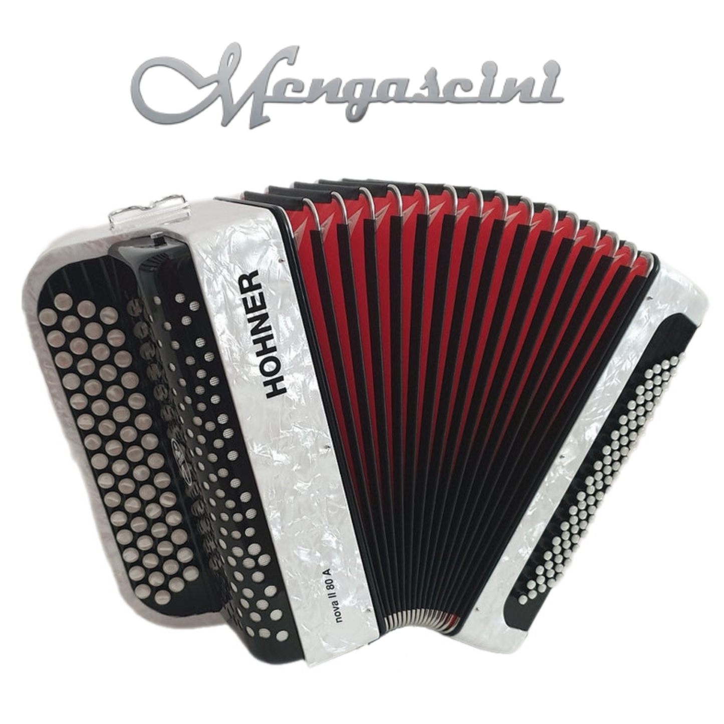 Hohner - Nova II 80A