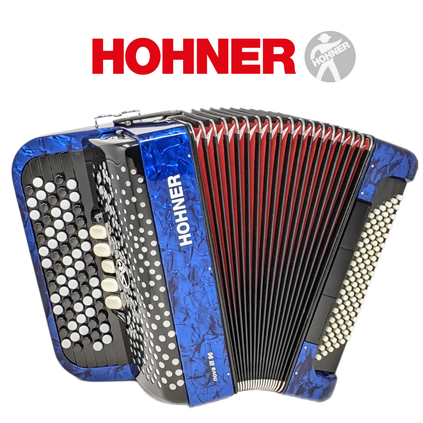 Hohner - Nova III 96