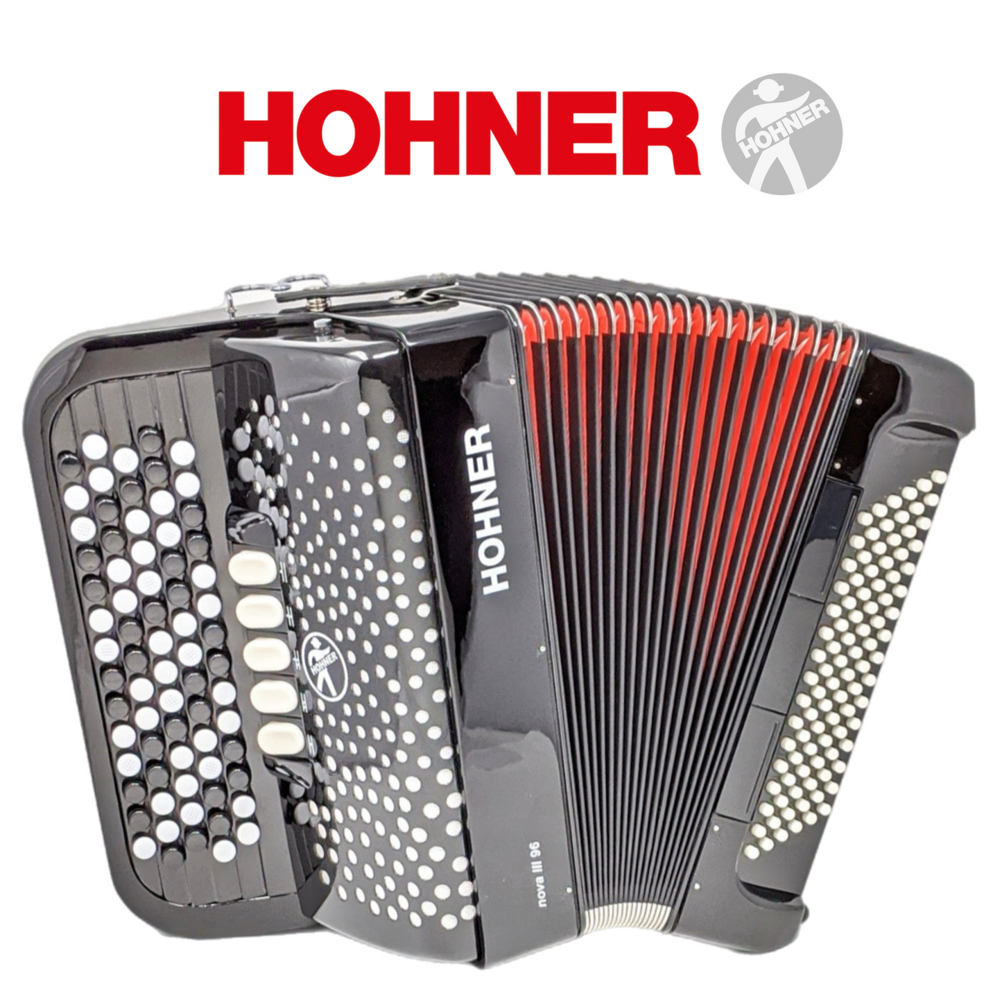 Hohner - Nova III 96