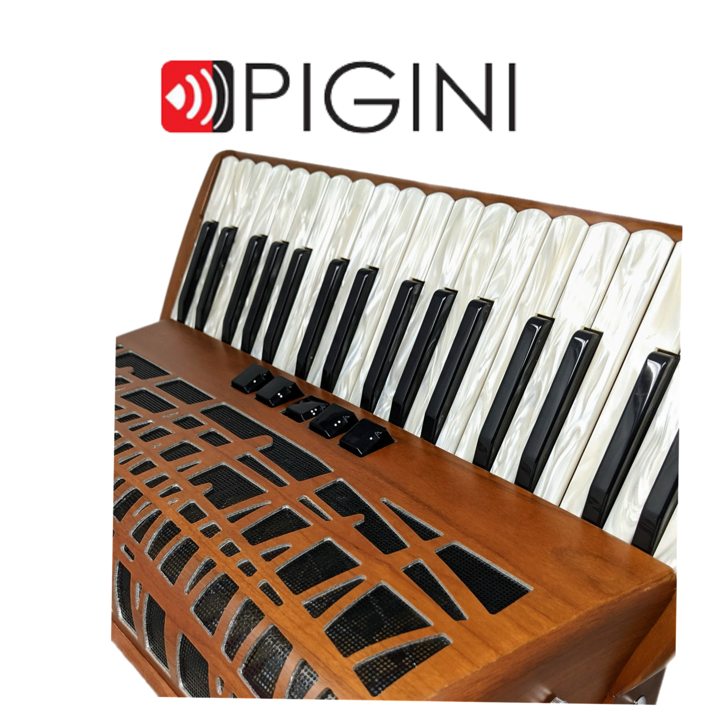 Pigini - P36 3 Cherrywood