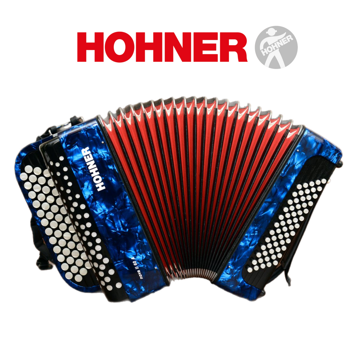 Hohner - Nova II 60A