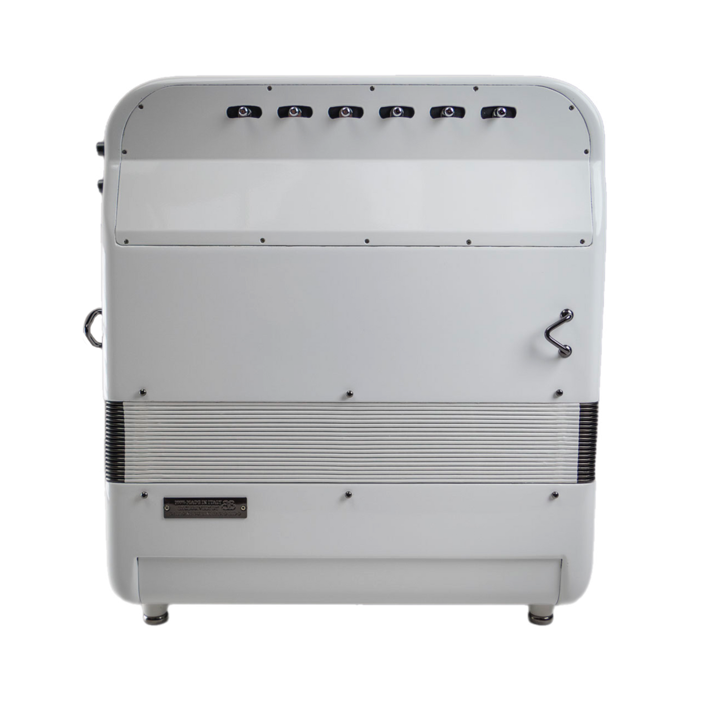 Accordéon Chromatique Ballone Burini Bird Compact Free Vue de Dos