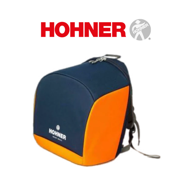 Sac à dos d'accordéon Hohner XS pour enfant