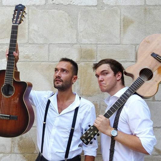 Jimmy & Clem - Tribute to Rodrigo y Gabriela