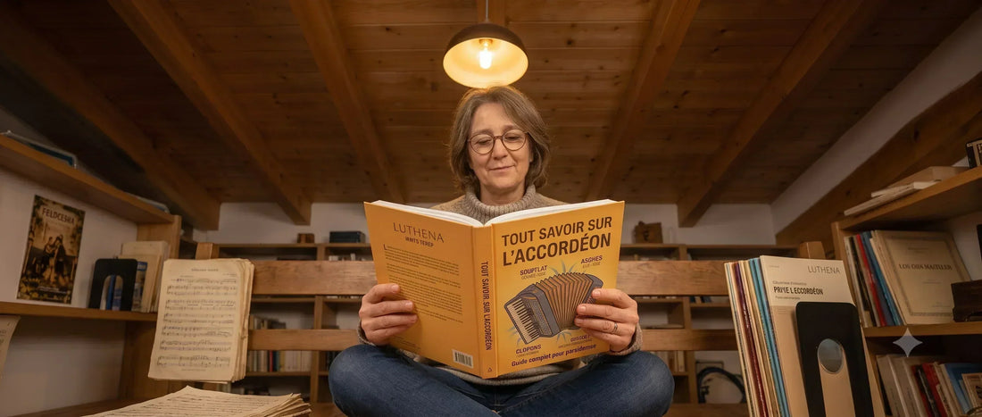 Accordéon : Guide Complet pour Tout Comprendre