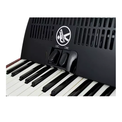 Hohner - Bravo II 48 Silent Key