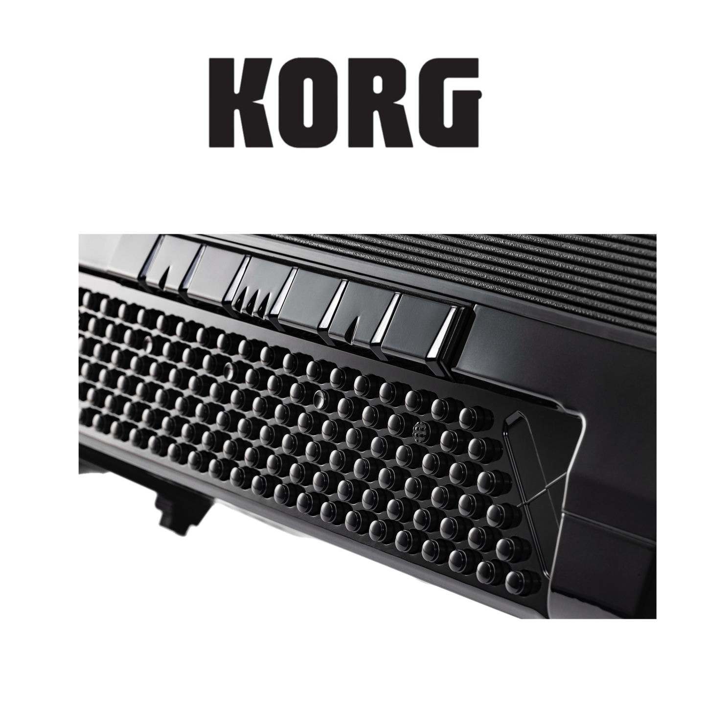 Korg - FISA SUPREMA bouton
