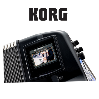 Korg - FISA SUPREMA bouton