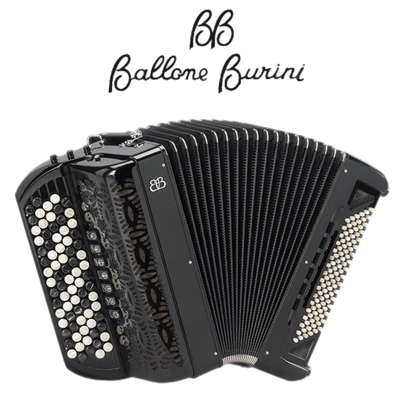 Ballone Burini - Cantus 43/B