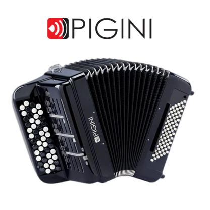 Accordéon chromatique Pigini
Maxi peter pan noir