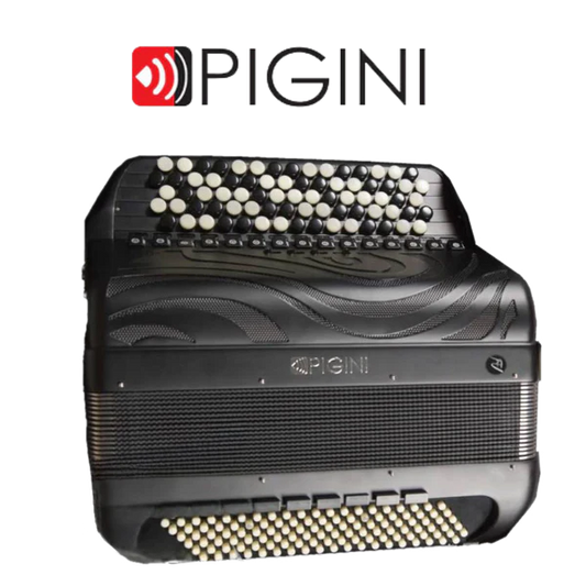 Pigini - New Cassotto spécial V