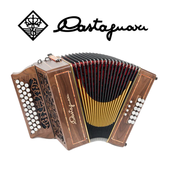 Accordéon Castagnari Handry 12 - Luthena