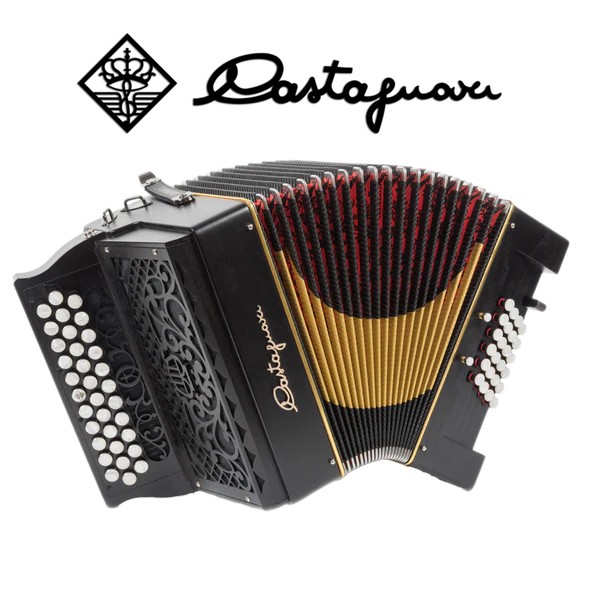 Accordéon Castagnari Handry 24 - Luthena