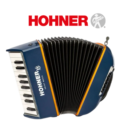 accordéon piano Hohner XS pour enfant