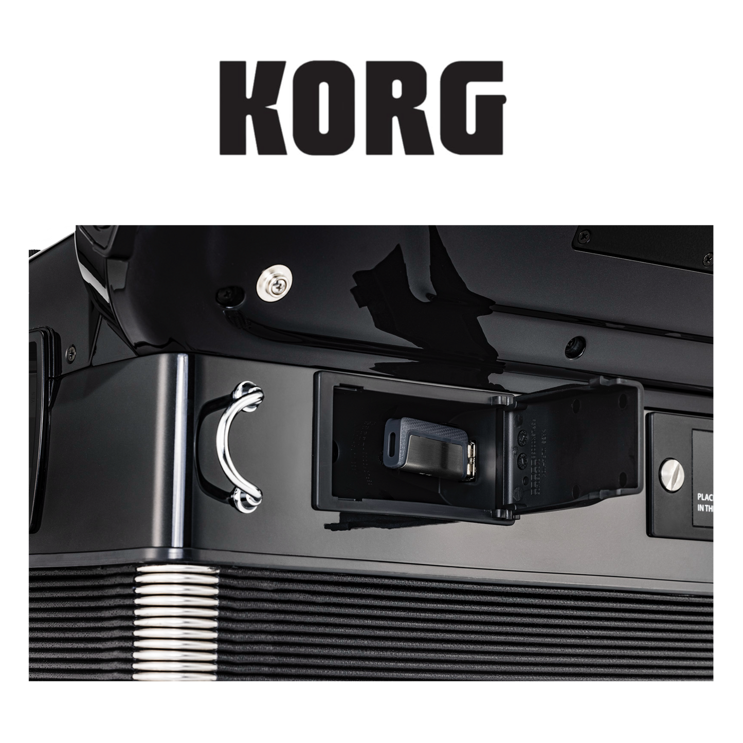 Korg - FISA SUPREMA bouton