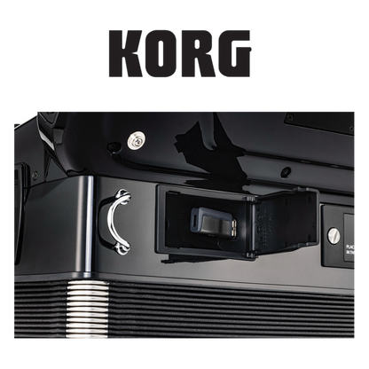 Korg - FISA SUPREMA bouton