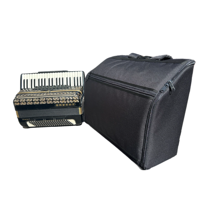 Akkordeontasche KLAVIER 120 Bässe gepolstert