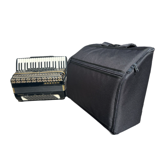 Akkordeontasche KLAVIER 120 Bässe gepolstert
