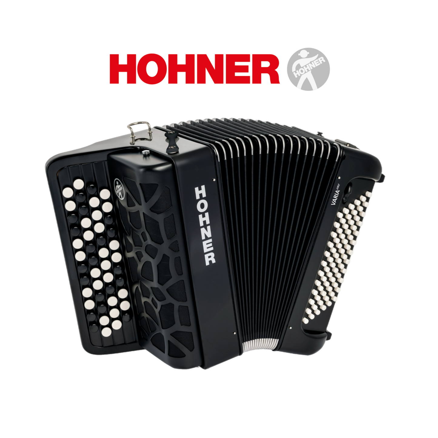 Hohner - Varia One Bouton