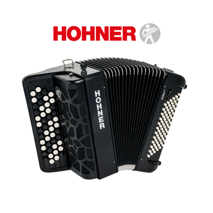 Hohner - Varia One Bouton