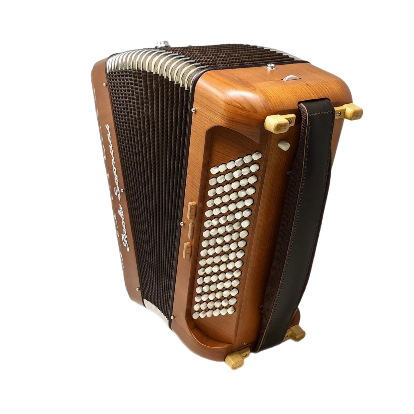 Paolo Soprani - Folk Wood 37