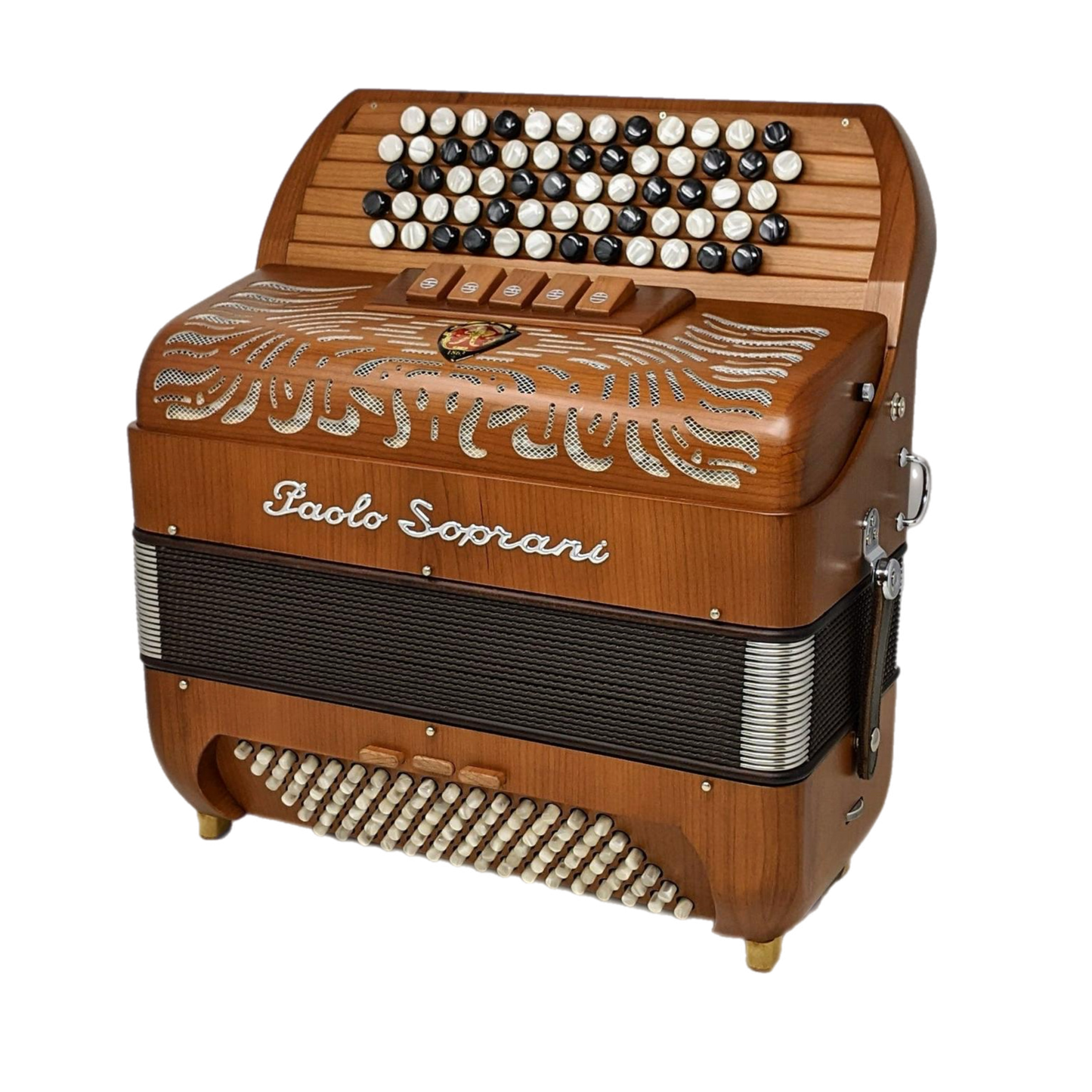 Paolo Soprani - Folk Wood 37