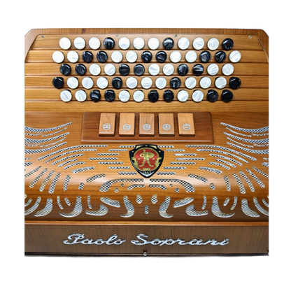 Paolo Soprani - Folk Wood 37