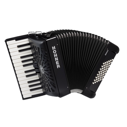 Hohner - Bravo II 48 Silent Key