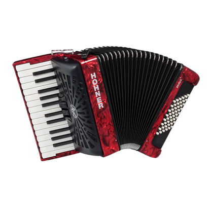 Hohner - Bravo II 48 Silent Key