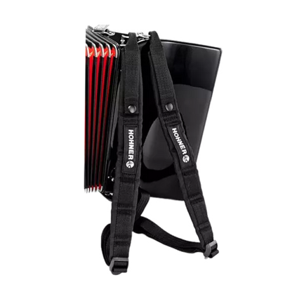 Hohner - Bravo II 48 Silent Key