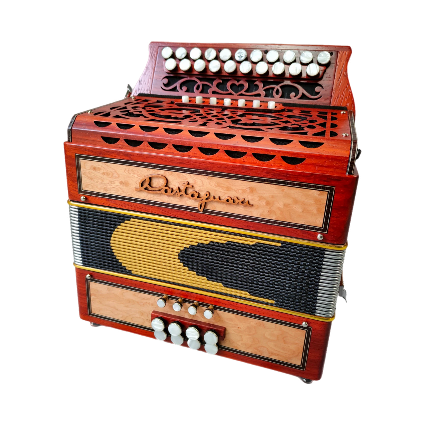 Castagnari - Trilly
