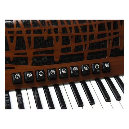 Pigini - Wing supérieur Cherrywood